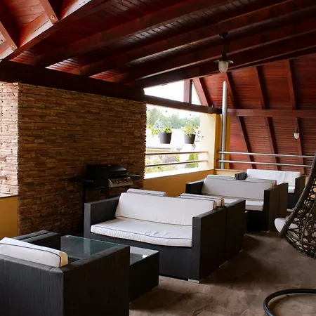 Pensjonat Anesis Turčianske Teplice