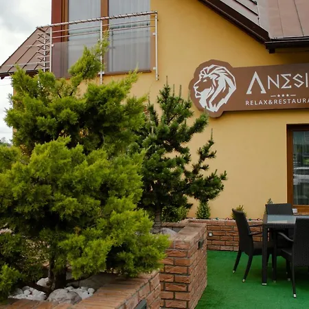 Anesis - 3* Turčianske Teplice