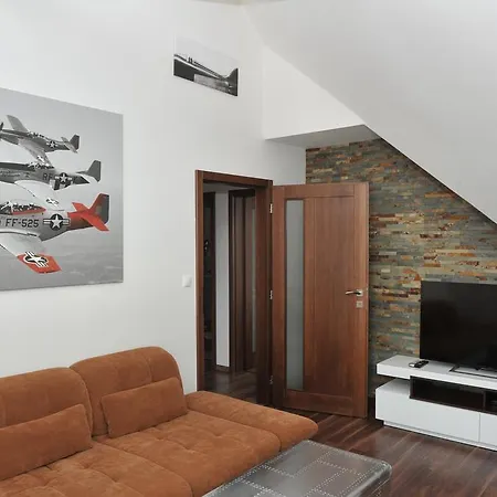 Casa de hóspedes Anesis Turčianske Teplice