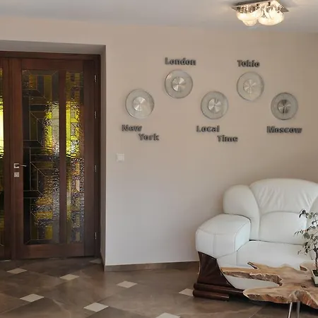 Casa de hóspedes Anesis Turčianske Teplice