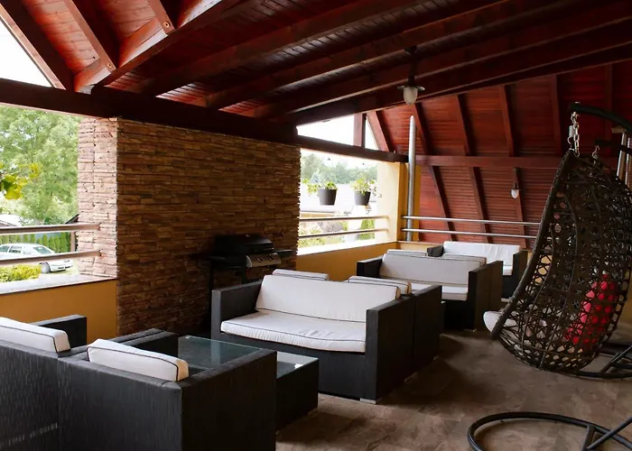 Casa de hóspedes Anesis Turčianske Teplice