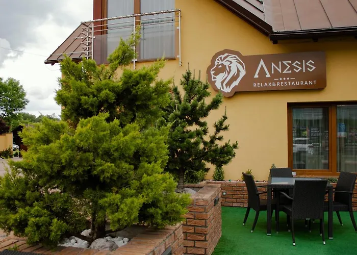 Anesis 3* Turčianske Teplice