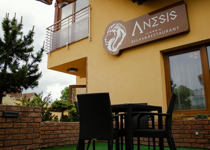 Casa de hóspedes Anesis