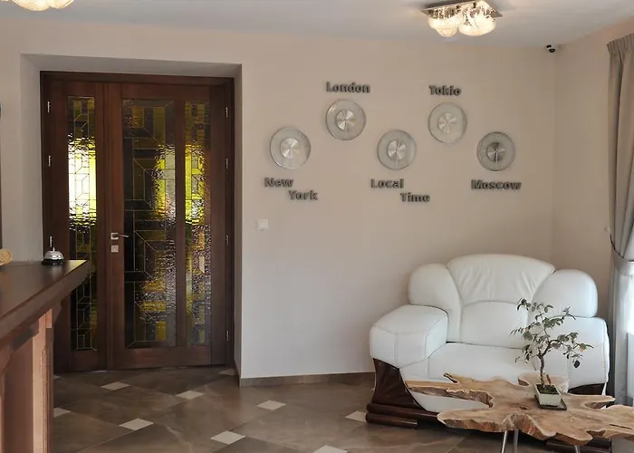 Casa de hóspedes Anesis Turčianske Teplice